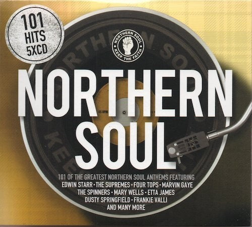 101 Northern Soul/ Various - 101 Northern Soul / Various