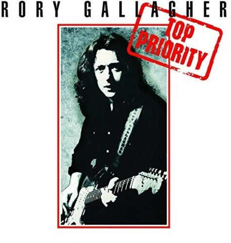 Rory Gallagher - Top Priority