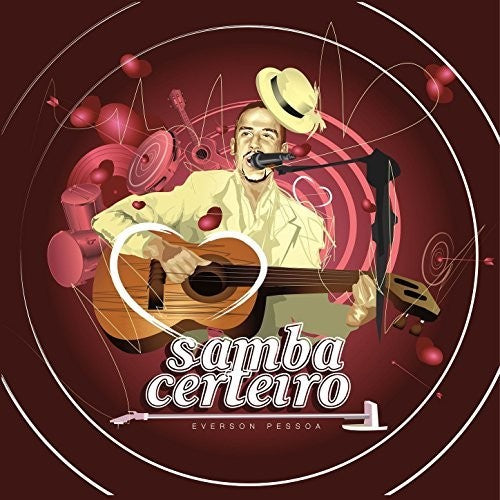 Everson Pessoa - Samba Certeiro