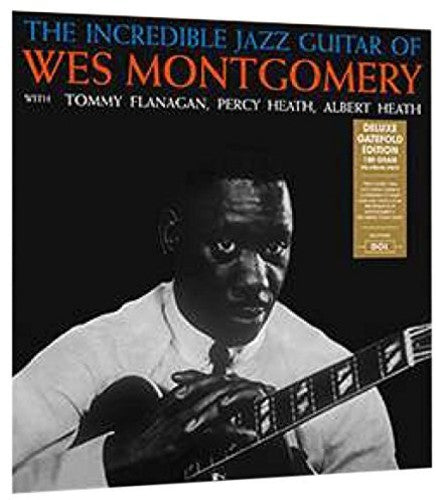 Wes Montgomery - Incredible Jazz Guitar of
