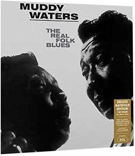 Muddy Waters - Real Folk Blues