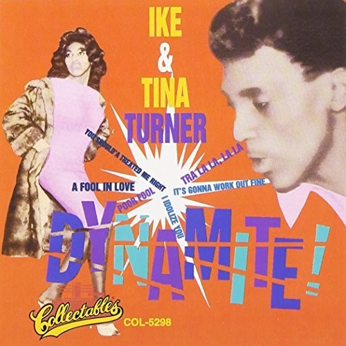 Ike Turner & Tina - Dynamite