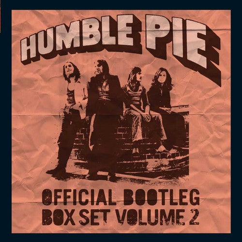 Humble Pie - Official Bootleg Box Set Vol 2