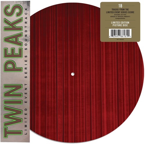 Twin Peaks (Limited Event Series Soundtrack)/ Var - Twin Peaks (limited Event Series Soundtrack)