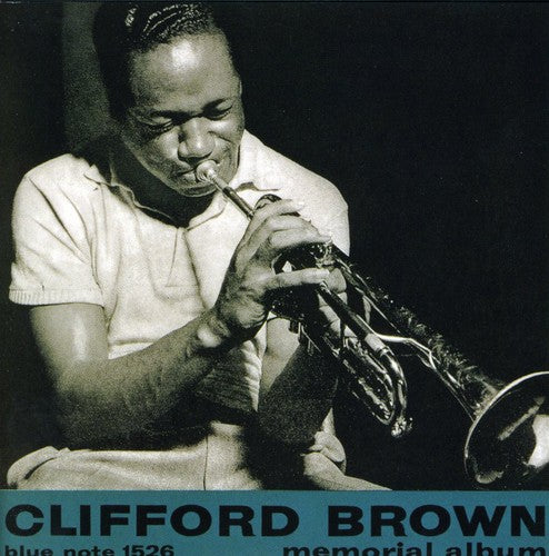 Clifford Brown - Memorial Album