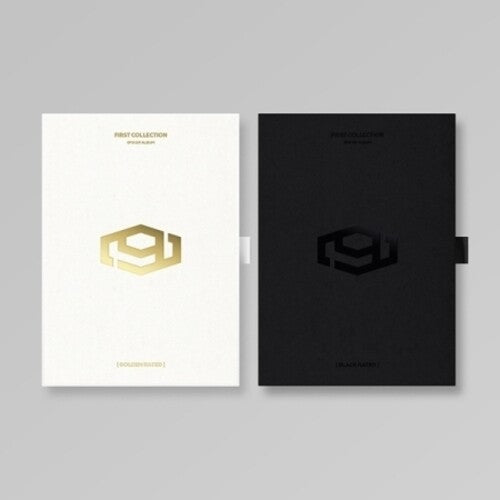 Sf9 - First Collection (Incl. 120pg Booklet, 9pc Postcard Set, Mini PhotoStand + Selfie Photocard)