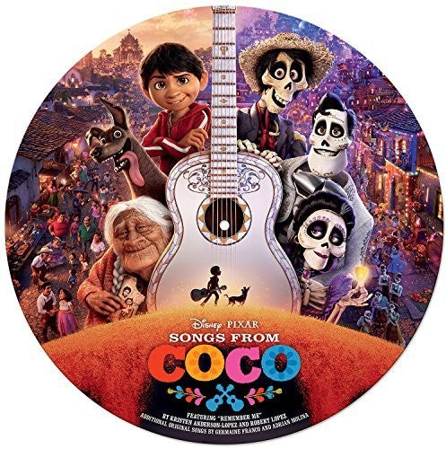Songs From Coco/ O.S.T. - Coco (Songs From the Motion Picture)