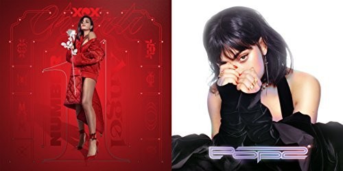 Charli XCX - Number 1 Angel / Pop 2