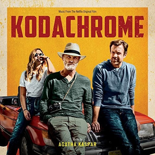 Agatha Kaspar - Kodachrome (Original Soundtrack)