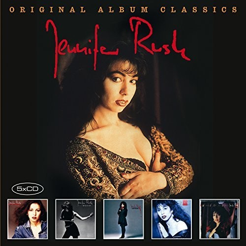 Jennifer Rush - Original Album Classics