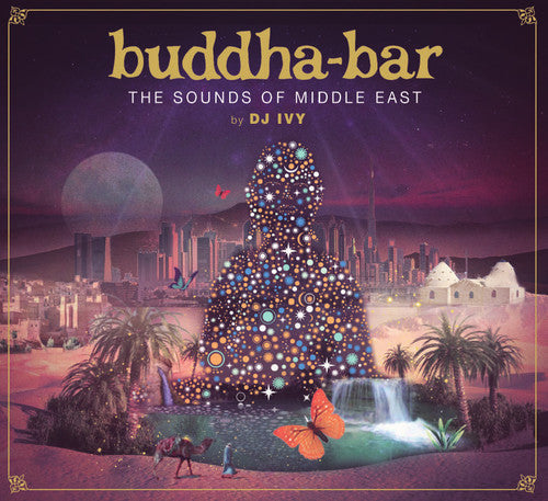Various Artists - Buddha Bar: The Sounds Of Middle East / Various