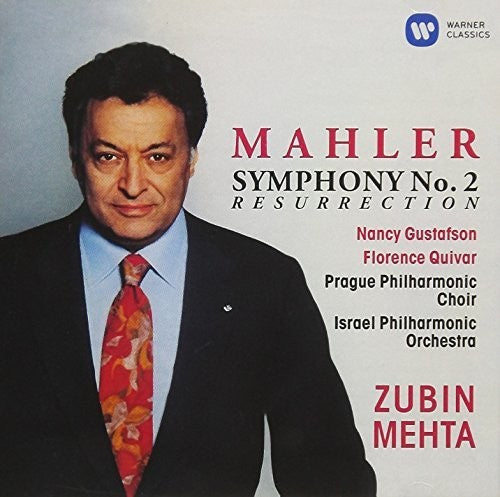 Mahler/ Zubin Mehta - Mahler: Symphony 2