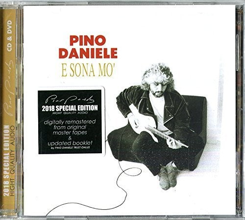 Pino Daniele - E Sona Mo (Live)