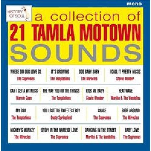 Tamla Motown: Live in Europe 1965/ Various - Tamla Motown: Live In Europe 1965 / Various