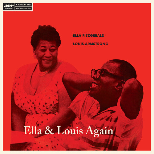 Ella Fitzgerald / Louis Armstrong - Ella & Louis Again [180-Gram Vinyl]