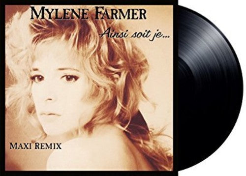 Mylene Farmer - Ainsi Soit Je