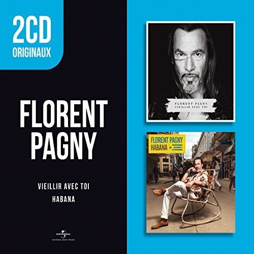 Florent Pagny - Habana / Vieillir Avec Toi