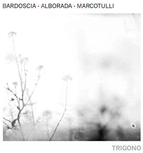 Marco Bardoscia / Rita Marcotulli - Trigono