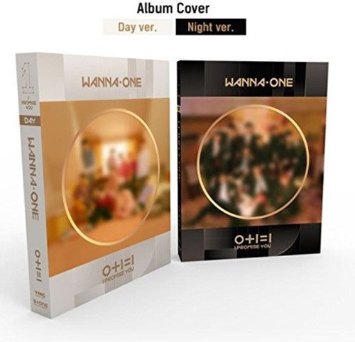 Wanna One - 0+1=1 (I Promise You) Version) (CD+DVD Region 3)