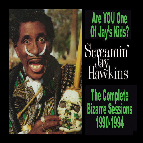 Screamin Hawkins Jay - Are You One Of Jay's Kids?