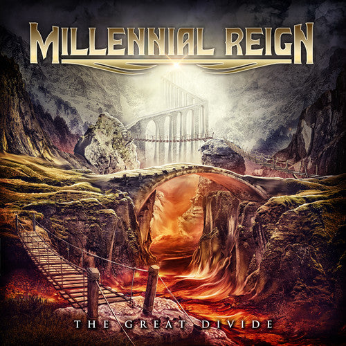 Millennial Reign - The Great Divide