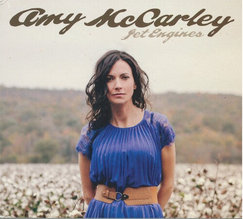 Amy Carley - Jet Engines