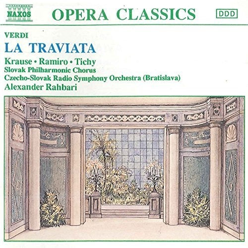 Verdi/ Rahbari/ - Traviata