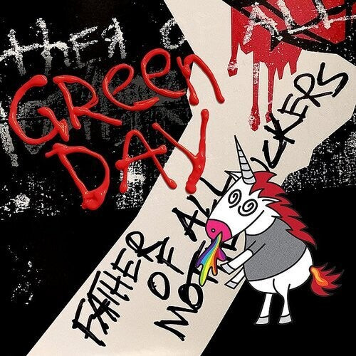 Green Day - Father Of All
