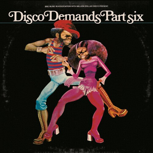 Al Kent - Disco Demands Part 6