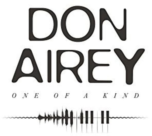 Don Airey - One Of A Kind