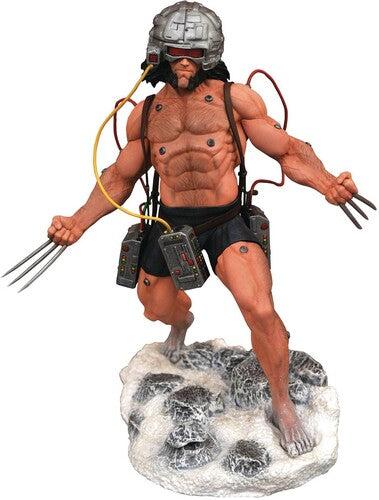 Marvel Gallery Comic Weapon-X PVC Statue