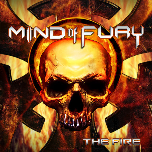 Mind of Fury - The Fire