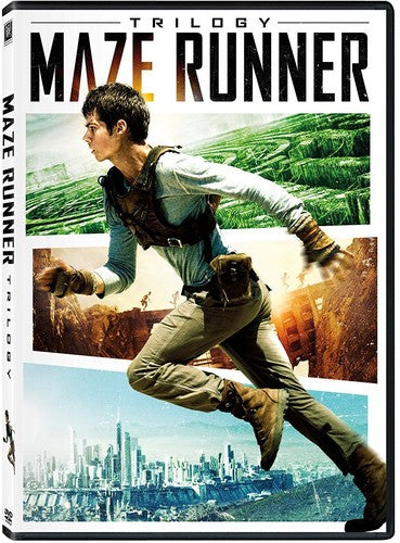 Maze Runner Trilogy