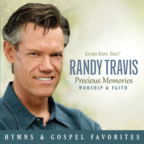 Randy Travis - Precious Memories: Hymns & Gospel Favorites