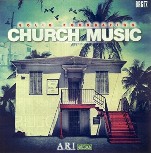 Solid Foundation/ Church Music/ Various - Solid Foundation - Church Music (Various Artists)