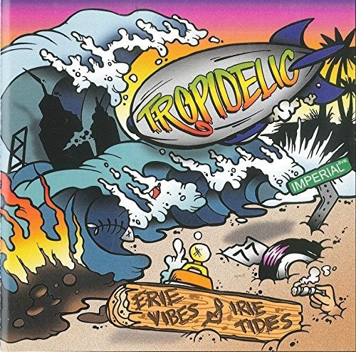 Tropidelic - Erie Vibes & Irie Tides