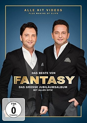 Das Beste Von Fantasy: Das Grose Jubilaumsalbum - Mit Allen Hits