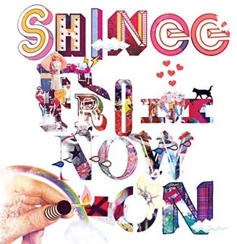 Shinee - Best From Now On: Limited Version