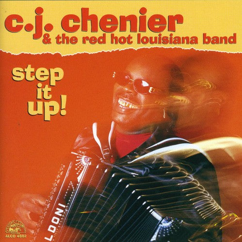C.J. Chenier - It