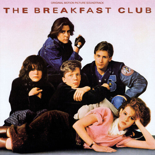 Various - The Breakfast Club (Original Soundtrack)