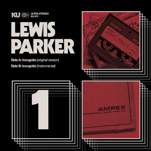 Lewis Parker - The 45 Collection No. 1