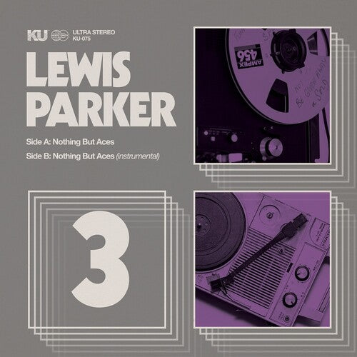 Lewis Parker - The 45 Collection No. 3