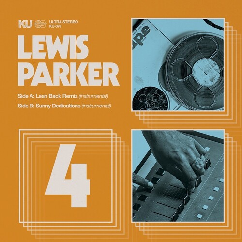 Lewis Parker - The 45 Collection No. 4