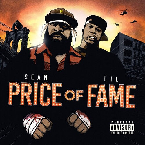 Sean Price / Lil Fame - Price of Fame