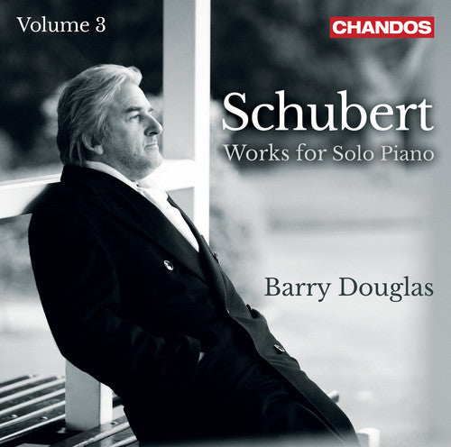 Schubert/ Douglas - Works for Solo Piano 3