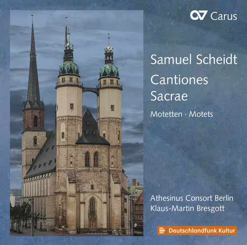 Scheidt - Cantiones Sacrae