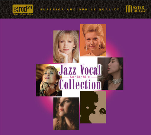 Jazz Vocal Collection/ Various - Jazz Vocal Collection (Various Artists)