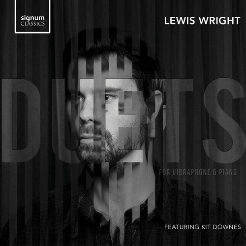 Lewis Wright - Duets / Vibraphone & Piano