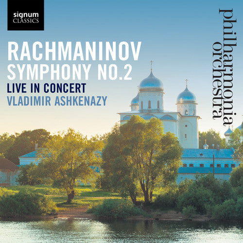 Rachmaninoff/ Philharmonia Orch - Symphony 2