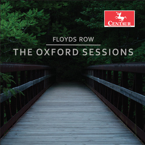 Arceci/ Row/ Bottoms - Oxford Sessions